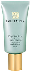 Estee Lauder DayWear Plus Multi Protection Tinted Moisturizer SPF 15 