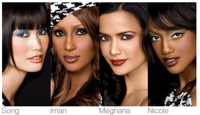 Second To None Stick Foundation By Iman 