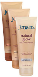 Jergens Natural Glow Daily Moisturizer