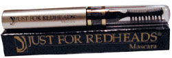 Just For Redheads Volumizing Mascara Ultresse