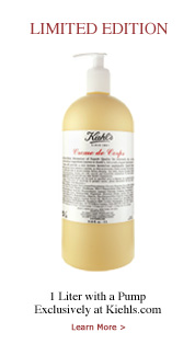 Kiehl's Limited Edition Creme de Corps