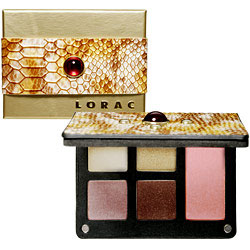 LORAC Snake Charmer Face Palette