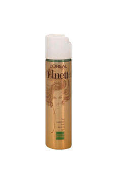 L'oreal The Legendary Elnett Satin