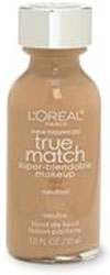 L'Oreal Paris True Match Super Blendable Makeup