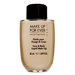 Makeup Forever Professional Face & Body Liquid Makeup