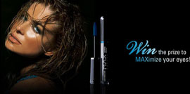 MAXimize Your Eyes With Max Factor