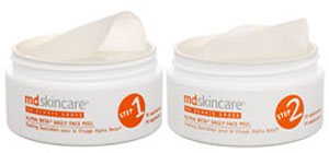 MD Skincare Alpha Beta Daily Face Peel