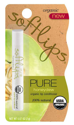 Softlips Pure Lip Conditioner & Softlips Limited Edition Flavored Lip Balm 