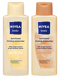 Nivea Sun Kissed Firming Moisturizer