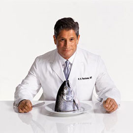 Who is N.V. Perricone MD? 