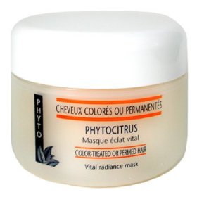 Phytocitrus Vital Radiance Mask