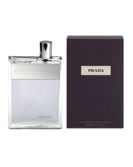 Prada Eau De Toilette For Men