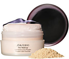 Shiseido The Makeup Enriched Loose Powder