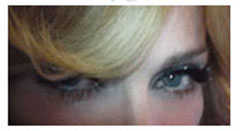 Shu Uemura Dazzling Diamante False Eyelashes