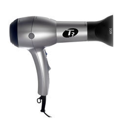 Straight And Frizz-Free Hair With T3