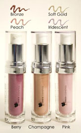 Take 5 Cosmetics Shimmer Tints