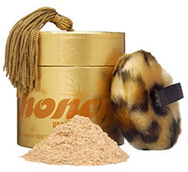 Urban Decay Flavored Body Powder Honey