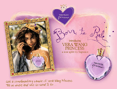 Vera Wang Princess Born To Rule