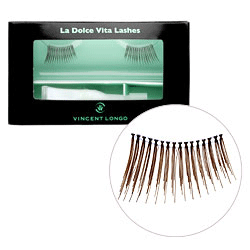 La Dolce Vita Lashes By Vincent Longo