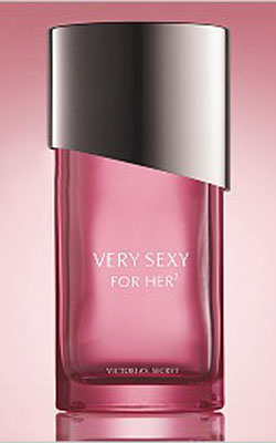 Victoria's Secret Launched Very Sexy Makeup