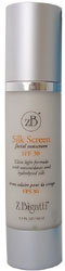 Z. Bigatti Silk Screen Ultra Light Facial Sunscreen SPF 30